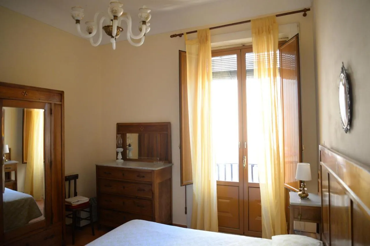 דירה טאורמינה Casa Naumachie Relax In A Safe And Wonderful Place