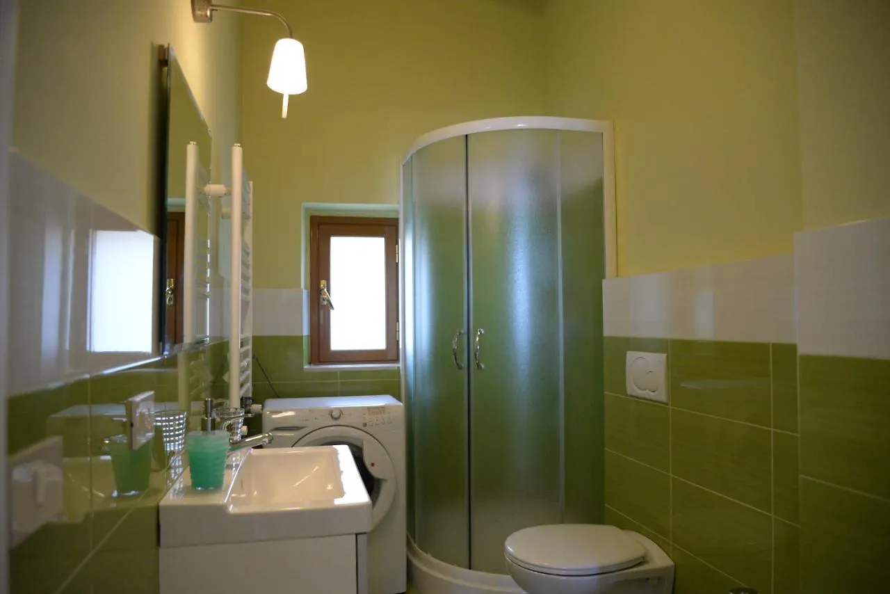 דירה טאורמינה Casa Naumachie Relax In A Safe And Wonderful Place