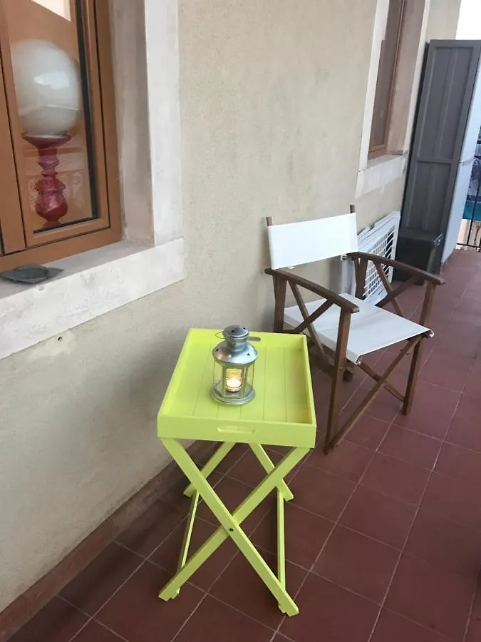 דירה טאורמינה Casa Naumachie Relax In A Safe And Wonderful Place איטליה